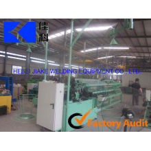 Chain link fence machine(Direct factory)/ chain link fence equipment / chiann link fence plant